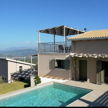 Villa Villelia View 1 Apolpaina