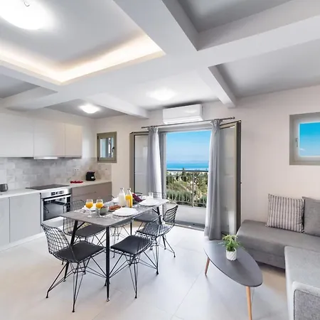 Villa Villelia View 1 Apolpaina