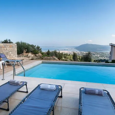 Villa Villelia View 1 Apolpaina