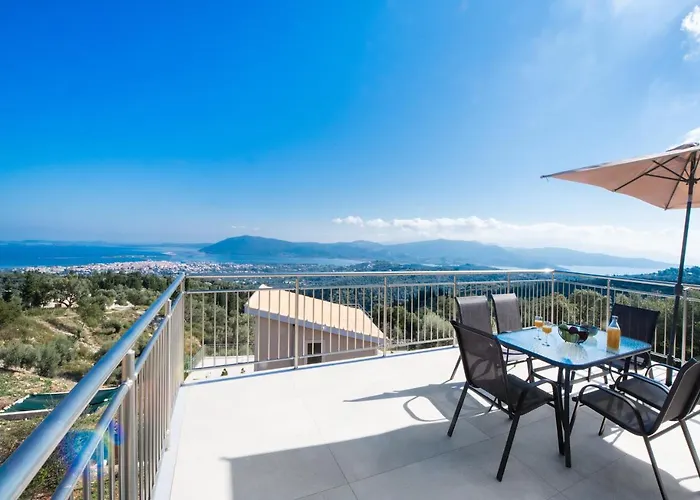 Villa Villelia View 1 *