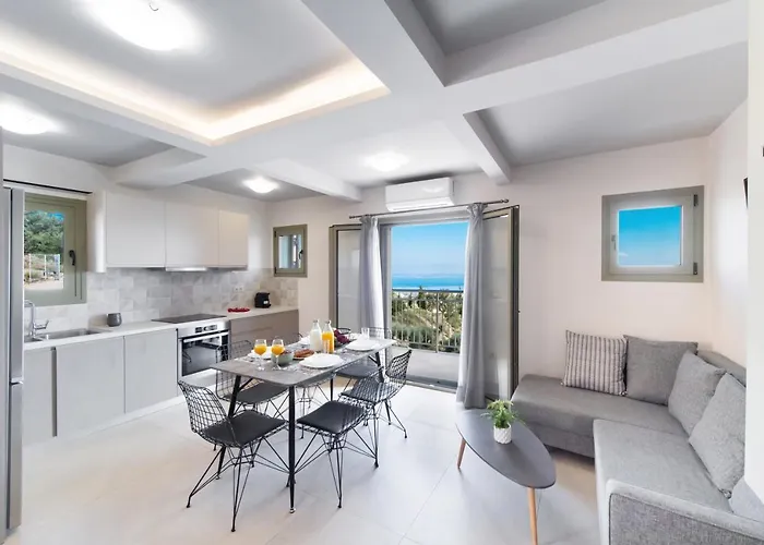 Villa Villelia View 1 Apolpaina