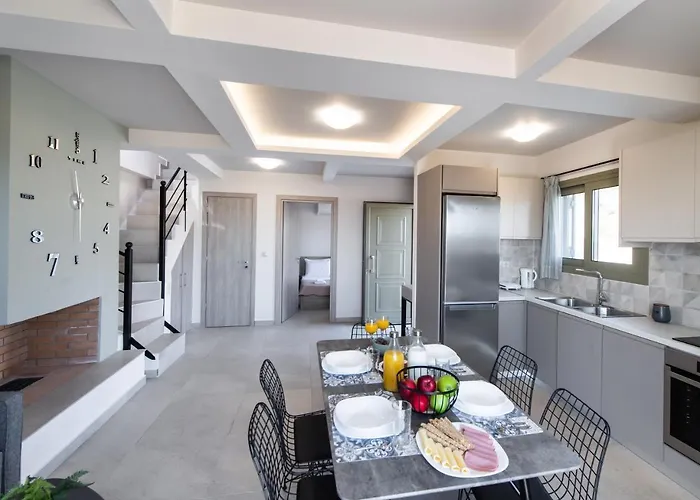 Villelia View 1 Villa Apolpaina