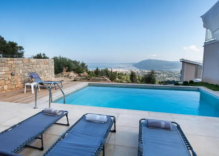 Villa Villelia View 1 Apolpaina