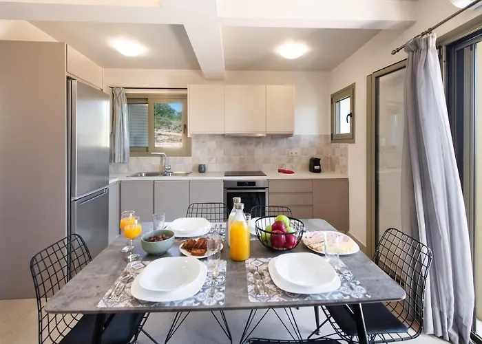 Villelia View 1 Villa Apolpaina