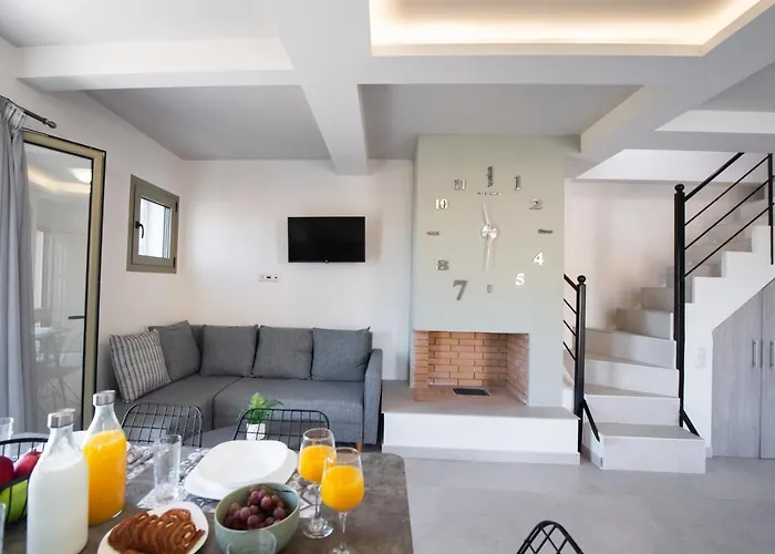 Villa Villelia View 1 *