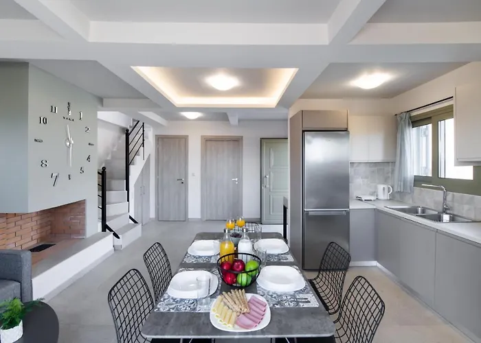 Villelia View 1 Villa Apolpaina