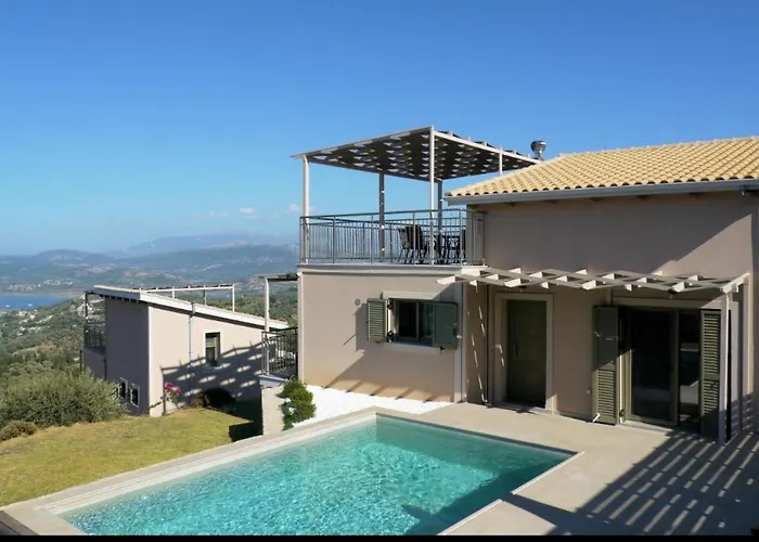 Villa Villelia View 1 Apolpaina