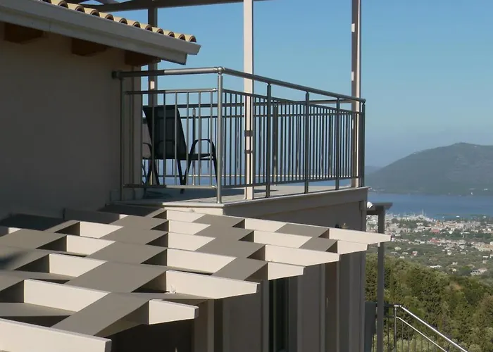 Villa Villelia View 1 Apolpaina