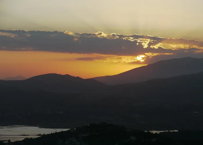 Villa Villelia View 1 Apolpaina